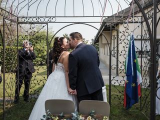 Le nozze di Chiara e Salvatore