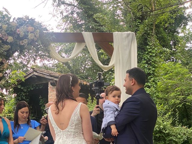 Il matrimonio di Alex e Alessandra a Scandiano, Reggio Emilia 2
