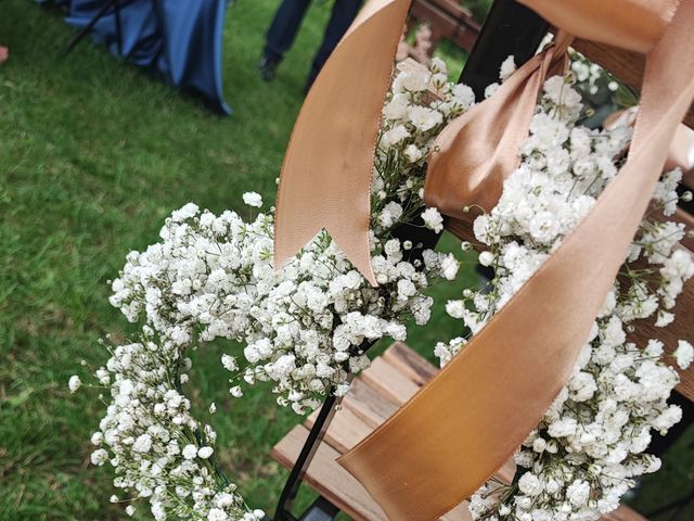 Il matrimonio di Alex e Alessandra a Scandiano, Reggio Emilia 5
