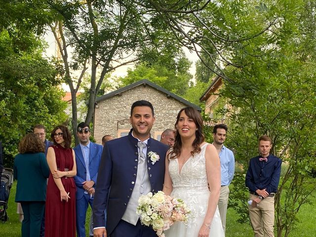 Il matrimonio di Alex e Alessandra a Scandiano, Reggio Emilia 12