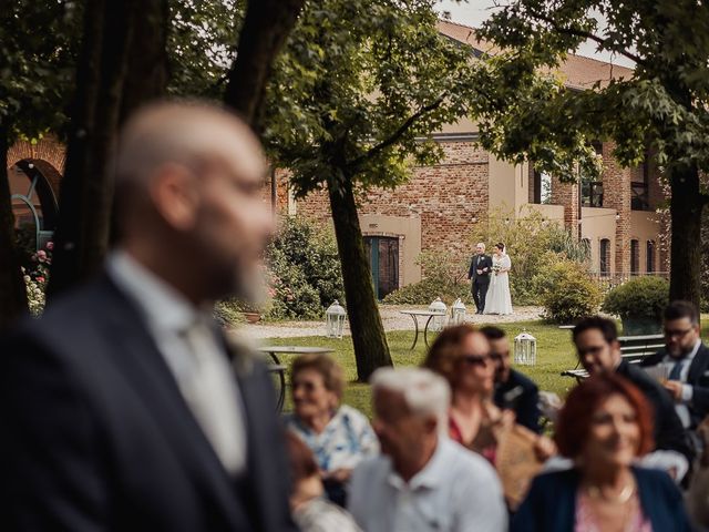 Il matrimonio di Paolo e Francesca a Certosa di Pavia, Pavia 1
