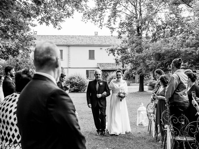 Il matrimonio di Paolo e Francesca a Certosa di Pavia, Pavia 15