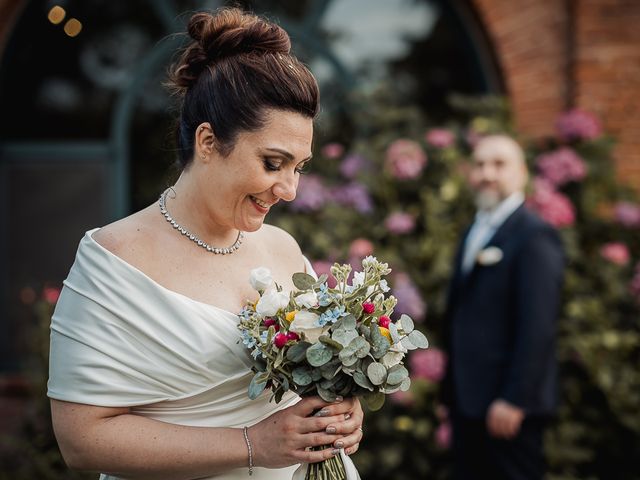Il matrimonio di Paolo e Francesca a Certosa di Pavia, Pavia 28