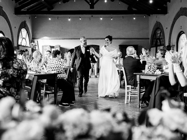 Il matrimonio di Paolo e Francesca a Certosa di Pavia, Pavia 30