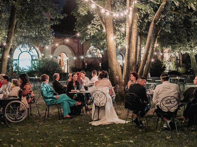 Il matrimonio di Paolo e Francesca a Certosa di Pavia, Pavia 34