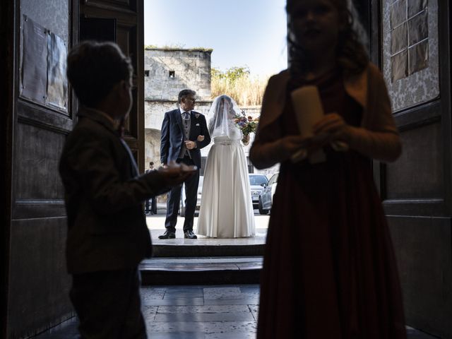 Il matrimonio di Corneliu e Silvia a Verona, Verona 35