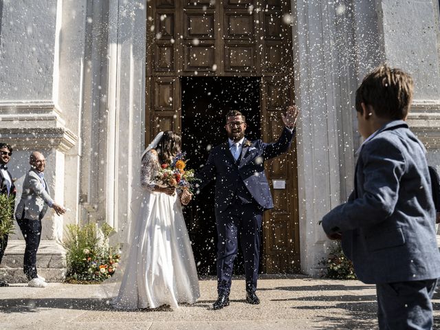 Il matrimonio di Corneliu e Silvia a Verona, Verona 47