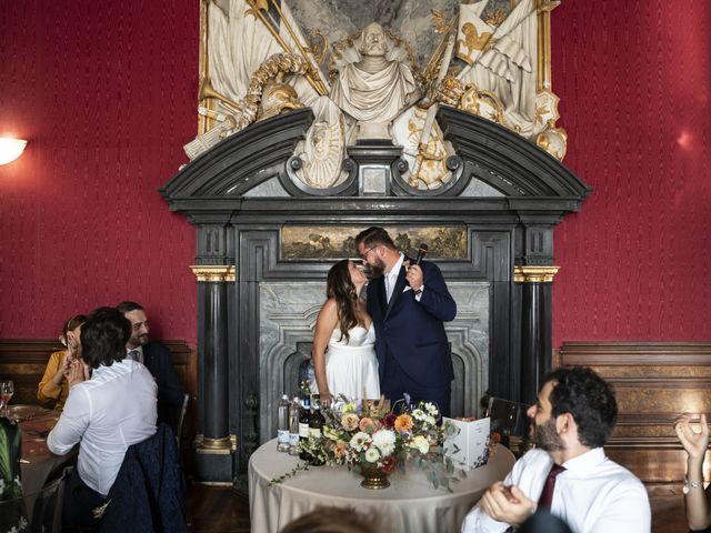 Il matrimonio di Corneliu e Silvia a Verona, Verona 65