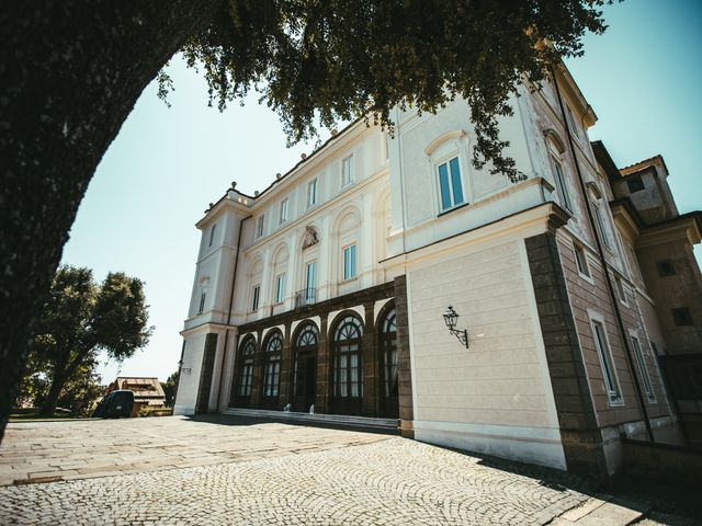 Il matrimonio di Aurel e Nikki a Roma, Roma 2