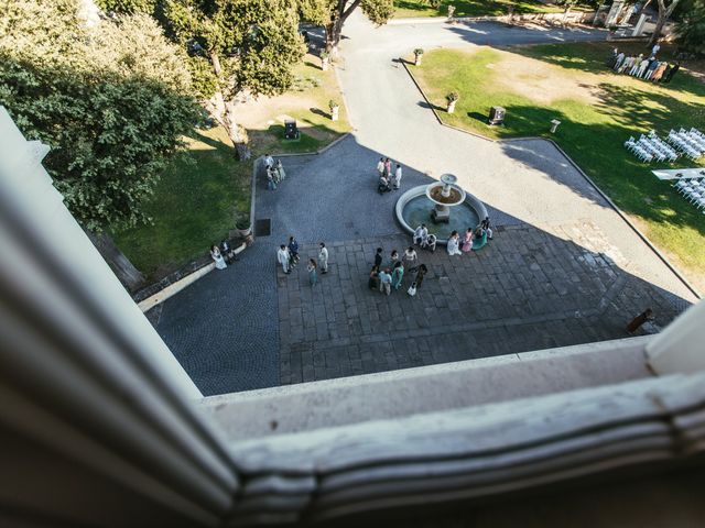 Il matrimonio di Aurel e Nikki a Roma, Roma 7