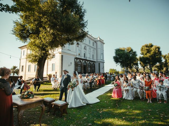 Il matrimonio di Aurel e Nikki a Roma, Roma 13