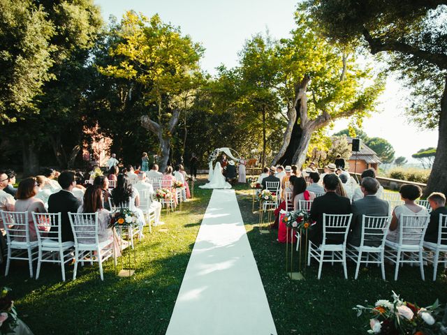 Il matrimonio di Aurel e Nikki a Roma, Roma 14