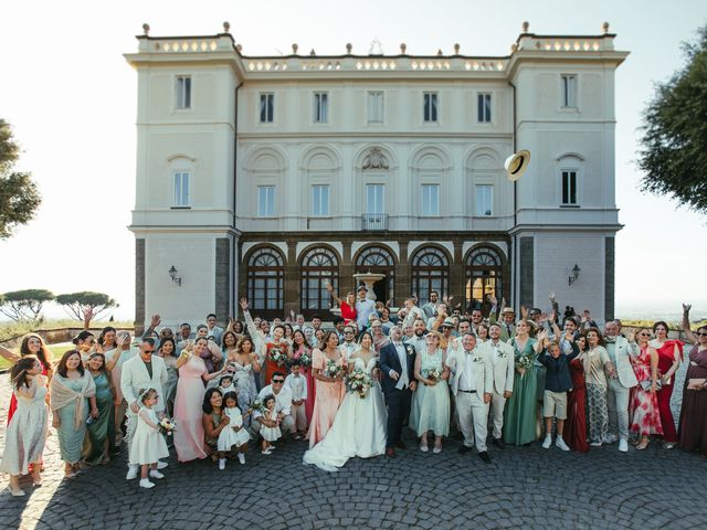 Il matrimonio di Aurel e Nikki a Roma, Roma 16