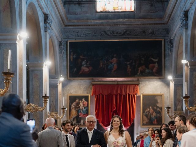 Il matrimonio di Marco e Sara a Crema, Cremona 43