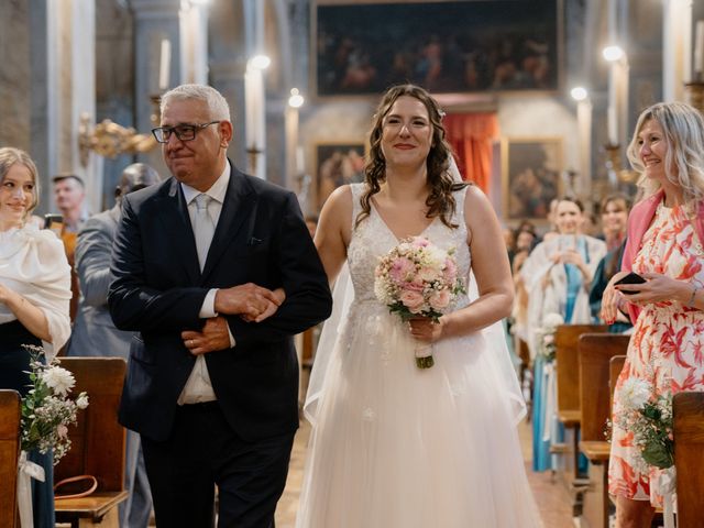 Il matrimonio di Marco e Sara a Crema, Cremona 44