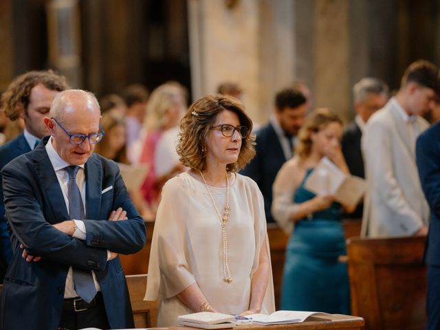 Il matrimonio di Marco e Sara a Crema, Cremona 48