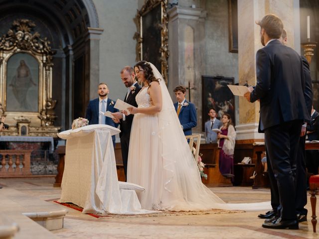 Il matrimonio di Marco e Sara a Crema, Cremona 49