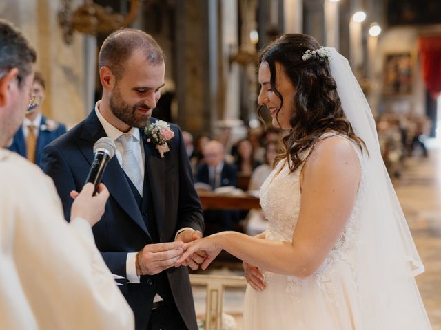 Il matrimonio di Marco e Sara a Crema, Cremona 56