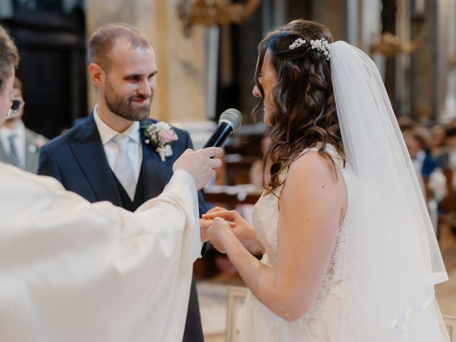 Il matrimonio di Marco e Sara a Crema, Cremona 58