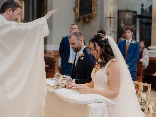 Il matrimonio di Marco e Sara a Crema, Cremona 63