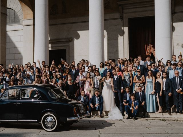 Il matrimonio di Marco e Sara a Crema, Cremona 72