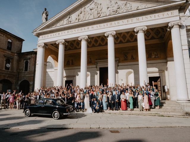 Il matrimonio di Marco e Sara a Crema, Cremona 73