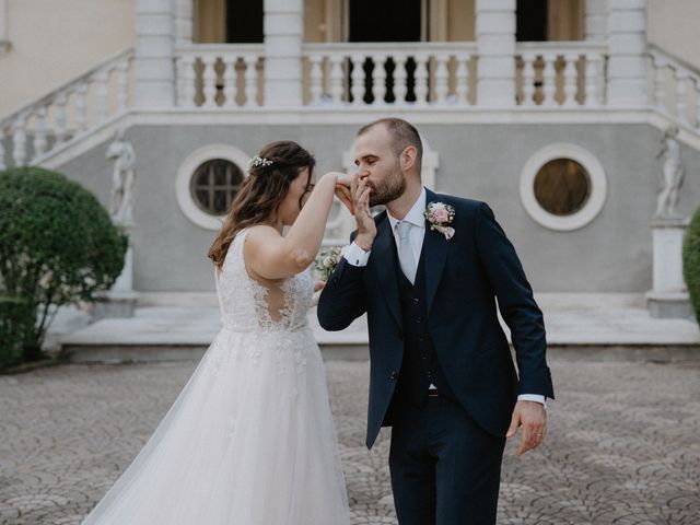 Il matrimonio di Marco e Sara a Crema, Cremona 90