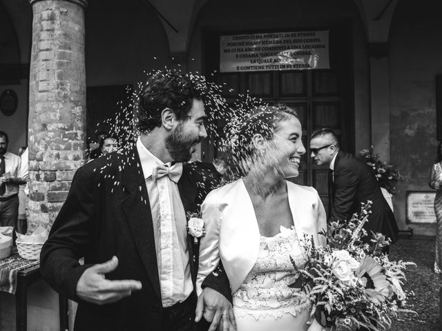 Il matrimonio di Raffaello e Alessia a Ozzano dell &apos;Emilia, Bologna 12