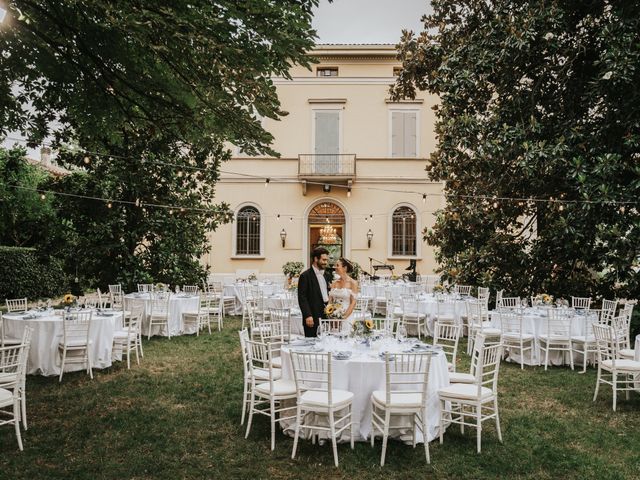 Il matrimonio di Raffaello e Alessia a Ozzano dell &apos;Emilia, Bologna 18