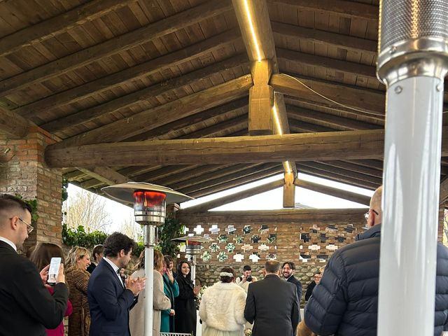 Il matrimonio di Andrea  e Elisa a Castrezzato, Brescia 10