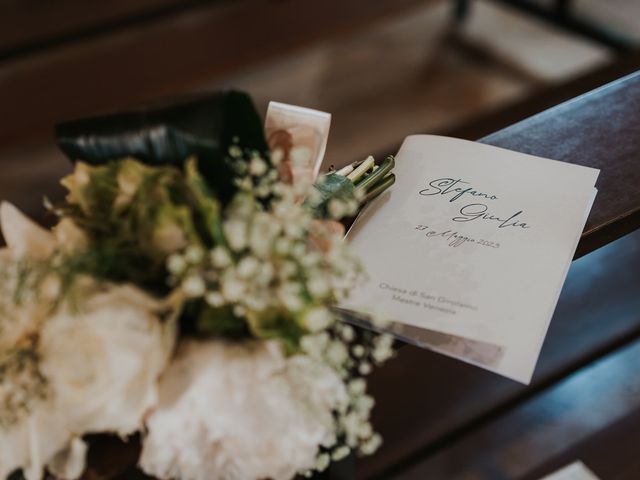Il matrimonio di Stefano e Giulia a Venezia, Venezia 29