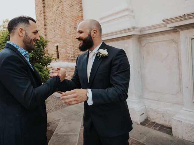 Il matrimonio di Stefano e Giulia a Venezia, Venezia 31