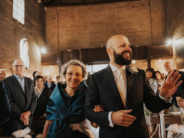 Il matrimonio di Stefano e Giulia a Venezia, Venezia 33