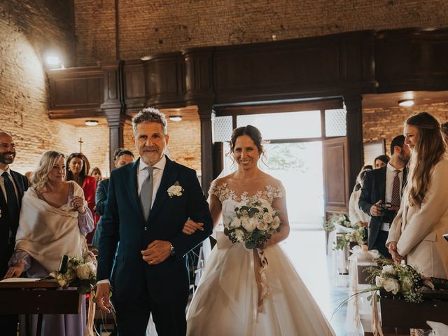 Il matrimonio di Stefano e Giulia a Venezia, Venezia 37