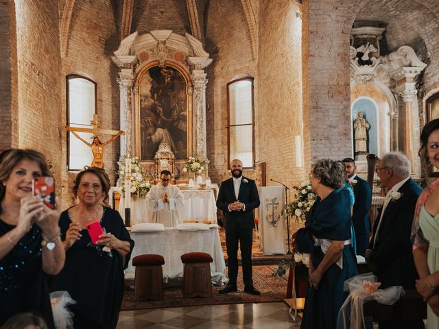 Il matrimonio di Stefano e Giulia a Venezia, Venezia 38