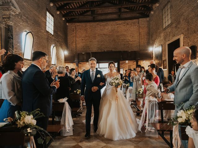 Il matrimonio di Stefano e Giulia a Venezia, Venezia 39