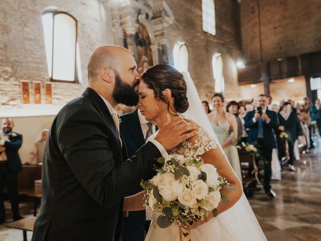 Il matrimonio di Stefano e Giulia a Venezia, Venezia 41