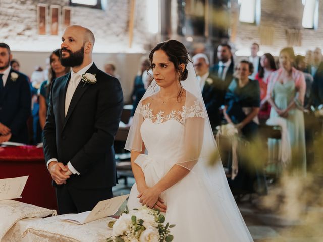 Il matrimonio di Stefano e Giulia a Venezia, Venezia 42
