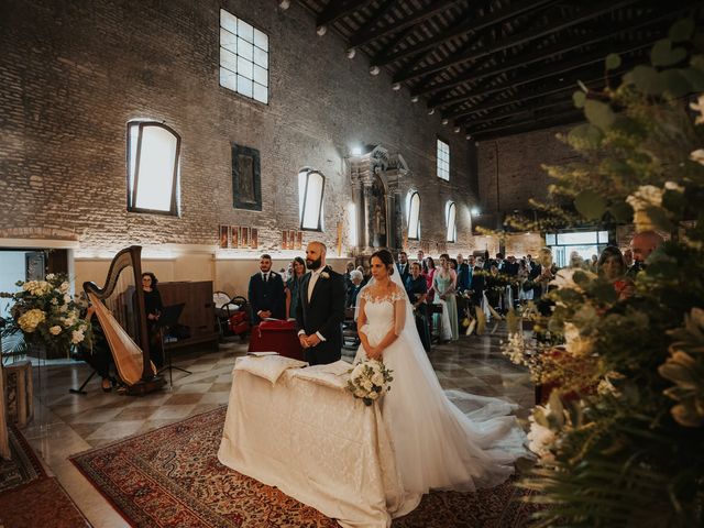 Il matrimonio di Stefano e Giulia a Venezia, Venezia 43