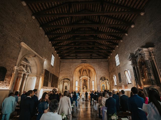 Il matrimonio di Stefano e Giulia a Venezia, Venezia 44