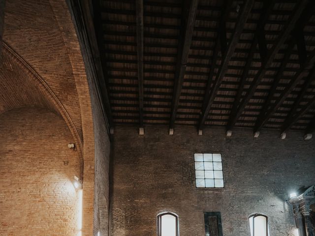 Il matrimonio di Stefano e Giulia a Venezia, Venezia 45