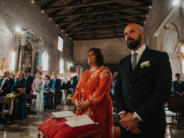 Il matrimonio di Stefano e Giulia a Venezia, Venezia 46
