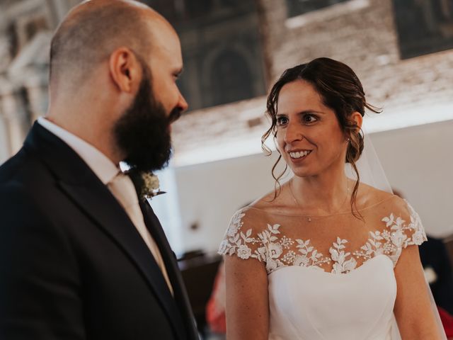 Il matrimonio di Stefano e Giulia a Venezia, Venezia 47