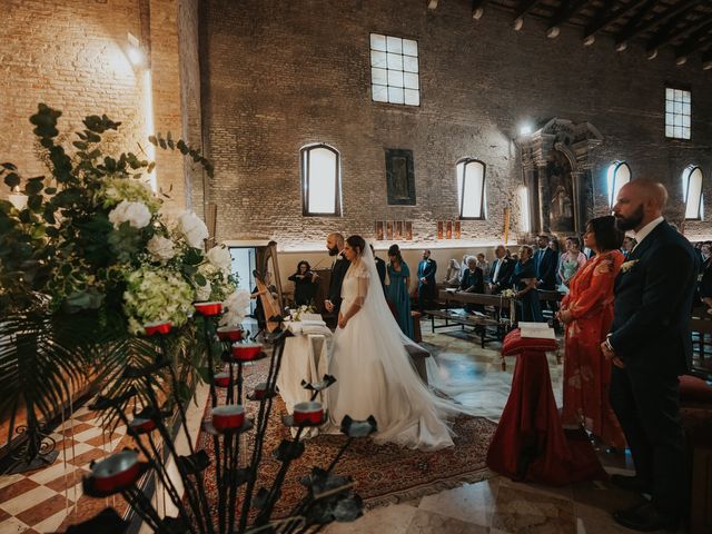 Il matrimonio di Stefano e Giulia a Venezia, Venezia 48