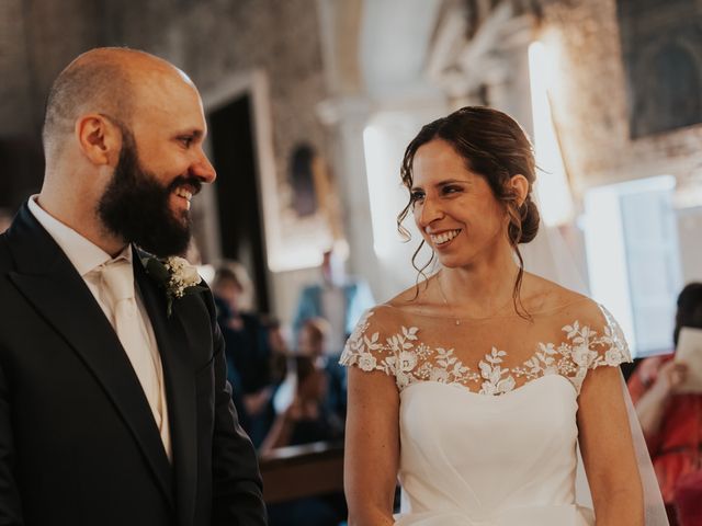 Il matrimonio di Stefano e Giulia a Venezia, Venezia 54