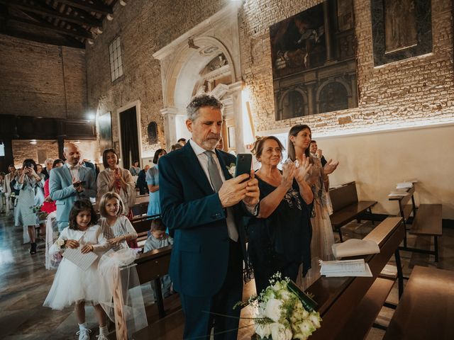 Il matrimonio di Stefano e Giulia a Venezia, Venezia 56