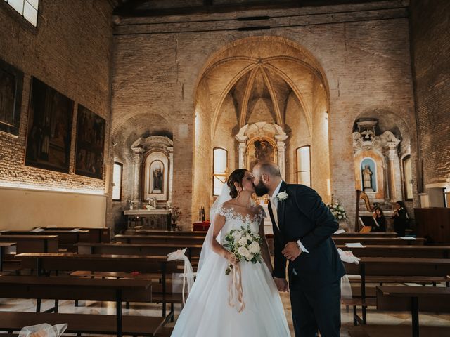 Il matrimonio di Stefano e Giulia a Venezia, Venezia 57