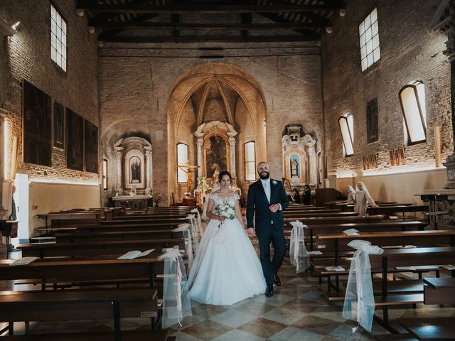 Il matrimonio di Stefano e Giulia a Venezia, Venezia 58