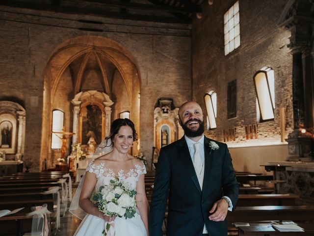 Il matrimonio di Stefano e Giulia a Venezia, Venezia 59
