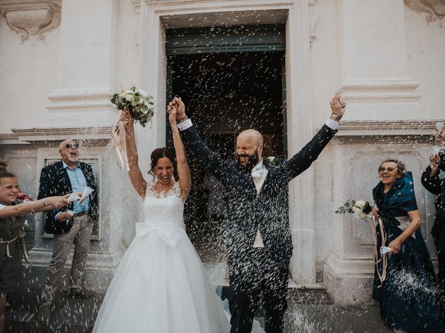 Il matrimonio di Stefano e Giulia a Venezia, Venezia 60